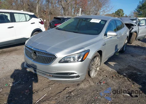 2019 Buick Lacrosse Fwd Essence z USA, uszkodzony, nr VIN 1G4ZP5SZ3KU129451
